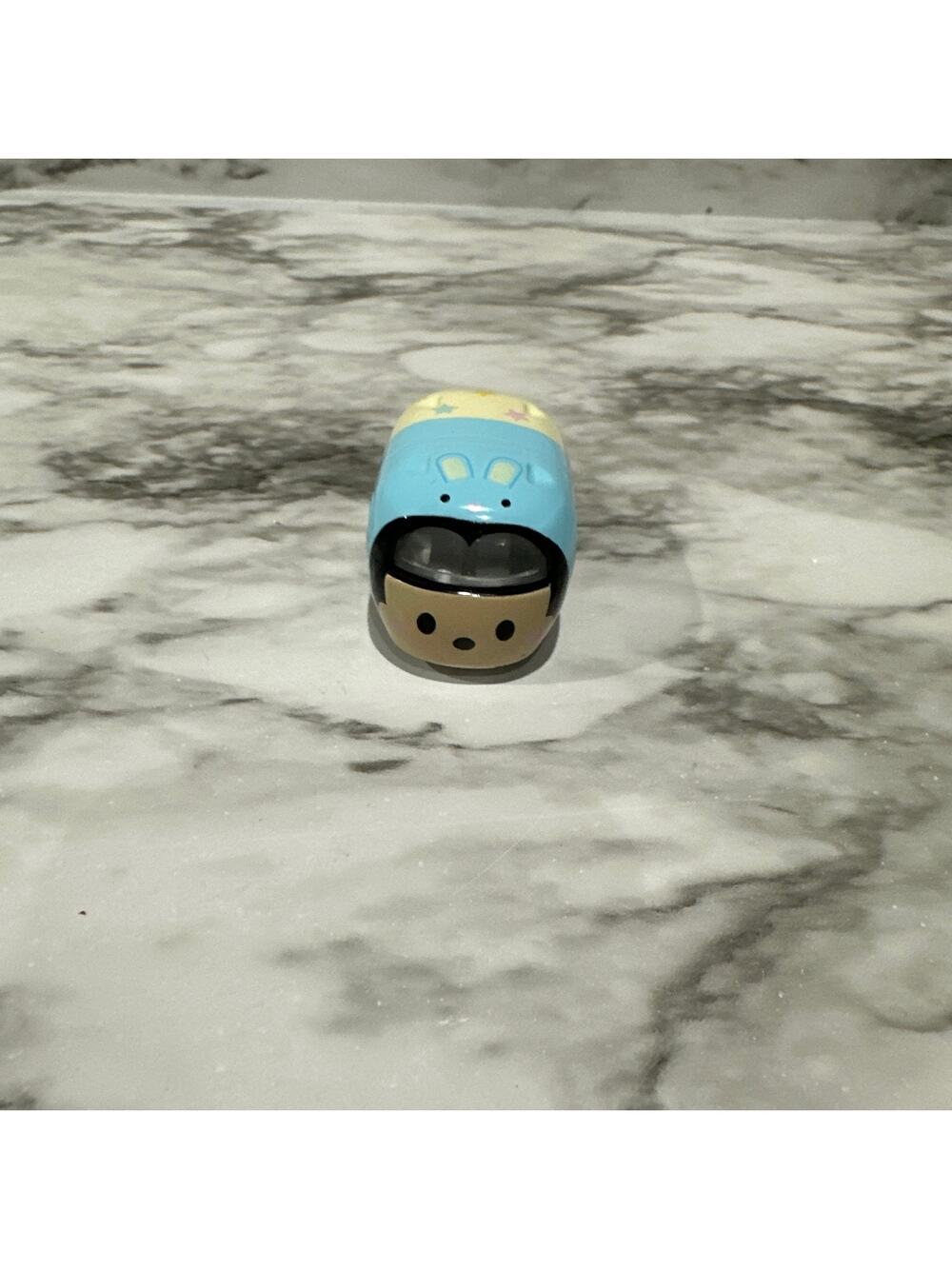 Easter Bunny Mickey Mouse Tsum Tsum car